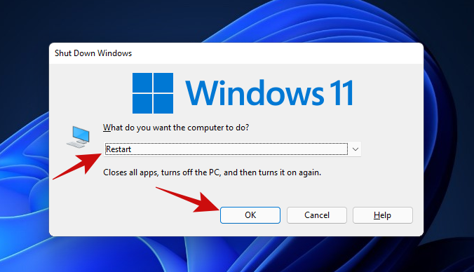 Si të rregulloni problemin "Menyja Start e Windows 11 që nuk funksionon"?