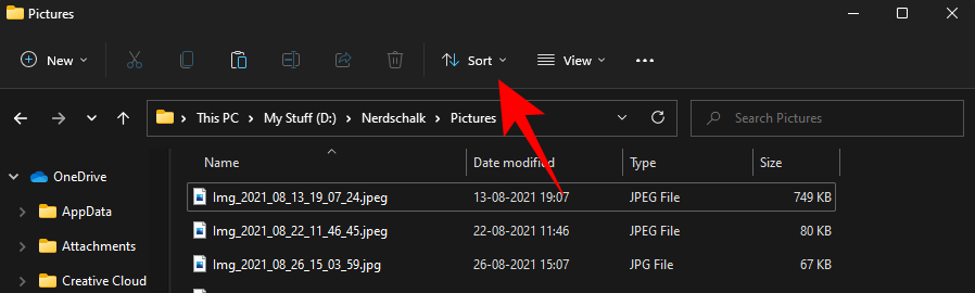 Como atopar ficheiros duplicados en Windows 11