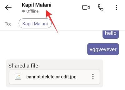 Kako poslati e-poštu izravno iz chata na Microsoft Teams