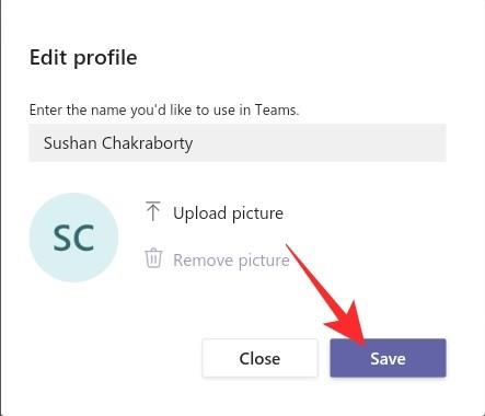 Как да премахнете снимката си от Microsoft Teams в мобилен телефон или компютър
