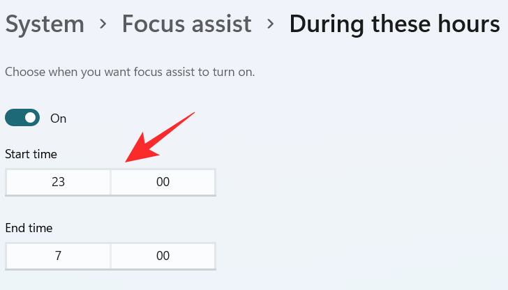 Ako používať Focus Assist v systéme Windows 11