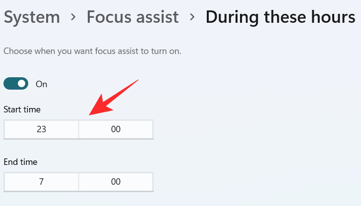 Slik bruker du Focus Assist på Windows 11