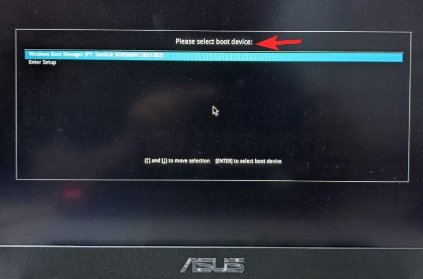 Hur man installerar Windows 11 från USB