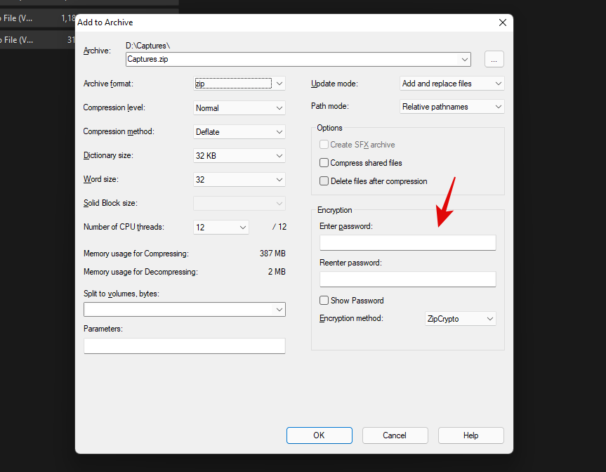 Как да архивирате един или няколко файла в Windows 11