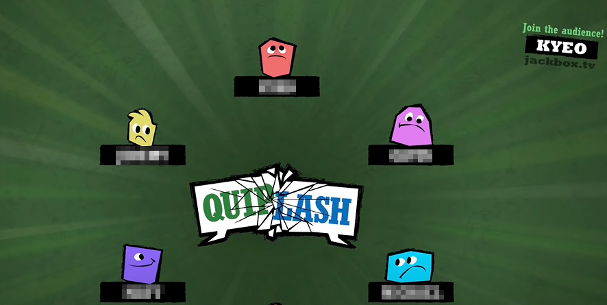 Πώς να παίξετε το Quiplash στο Zoom