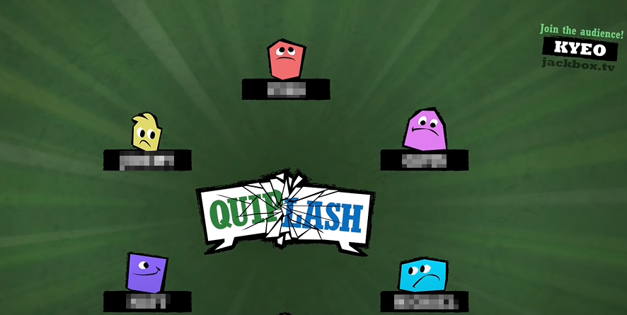 Com jugar Quiplash a Zoom