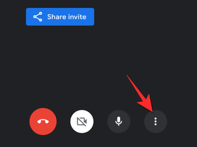 Como presentar un vídeo en Google Meet