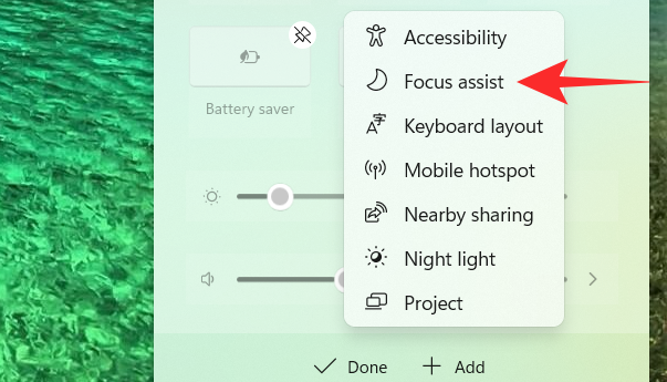 Як використовувати Focus Assist в Windows 11