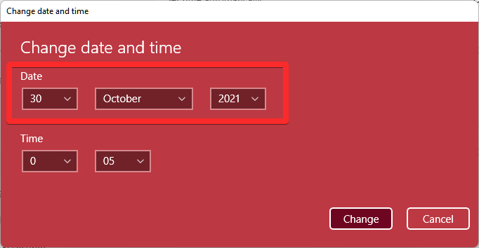 [Ενημέρωση: 8 Νοεμβρίου] Το εργαλείο αποκοπής δεν λειτουργεί στα Windows 11;  Τρόπος επίλυσης προβλημάτων σφάλματος ή συντομεύσεων "Αυτή η εφαρμογή δεν μπορεί να ανοίξει".