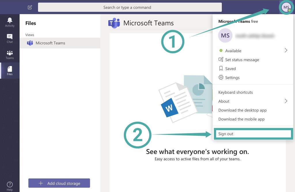 Kaip pataisyti „Microsoft Teams“ neveikiančius tostų pranešimus