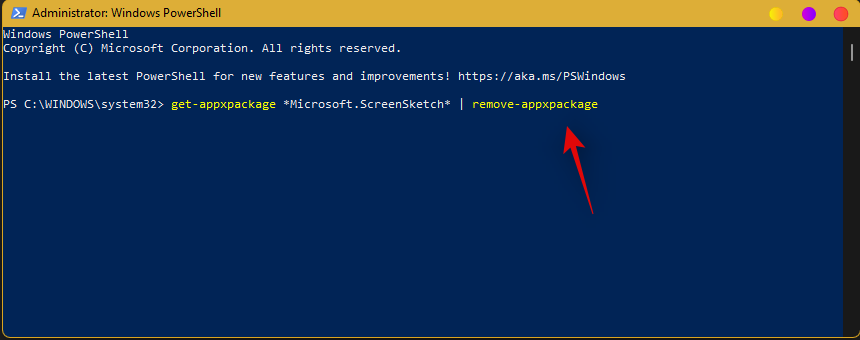 [Actualització: 8 de novembre] L'eina de retall no funciona a Windows 11?  Com solucionar els problemes d'error o dreceres "Aquesta aplicació no es pot obrir".