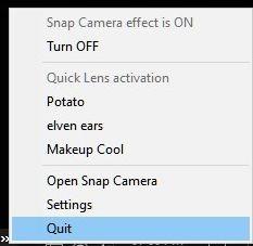Snap Camera filtrid suumi, Microsoft Teamsi, WebExi, Skype'i, Google Hangoutsi ja muu jaoks: allalaadimine, seadistamine ja näpunäited kasutamiseks