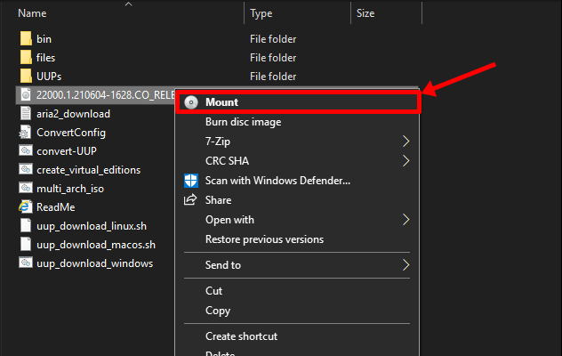 Hur man installerar Windows 11 från USB