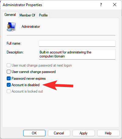 Kako se prijaviti kot skrbnik v sistemu Windows 11 ali Windows 10