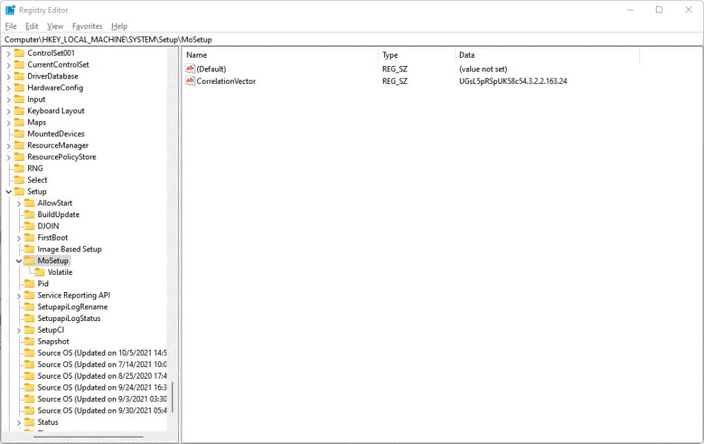 Как да коригирате грешката „Този ​​компютър в момента не отговаря на всички системни изисквания за Windows 11“