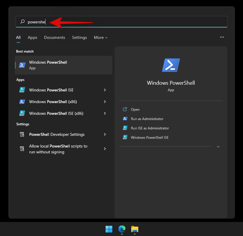 Jak opravit chybu ms-resource:Appname v systému Windows 11