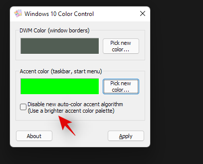 Com canviar el color de la barra de tasques a Windows 11