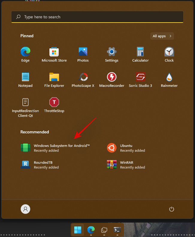 Kaip gauti „Google Play“ parduotuvę ir „Gapps“ sistemoje „Windows 11“ naudojant „Windows“ posistemį, skirtą „Android“.
