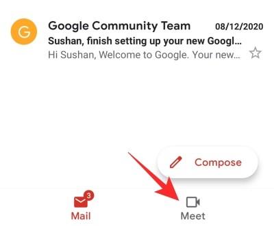 Como unirte a Google Meet: todo o que necesitas saber