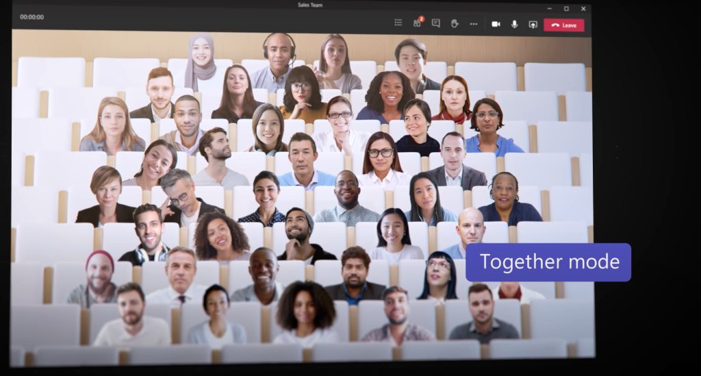 Microsoft Teams Together Mode: Allt sem þú þarft að vita