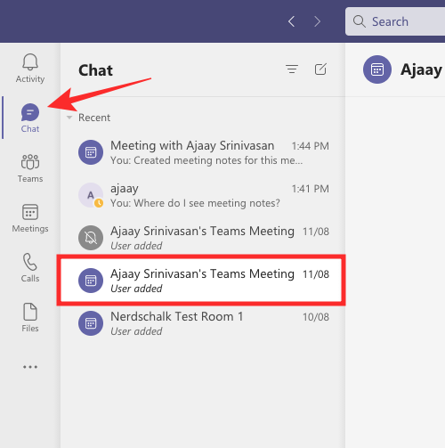 Hur man gör mötesanteckningar om Microsoft Teams