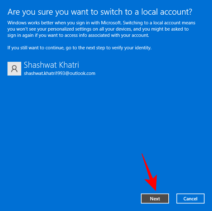 Sådan opretter du en ny bruger på Windows 11 (lokalt eller online)