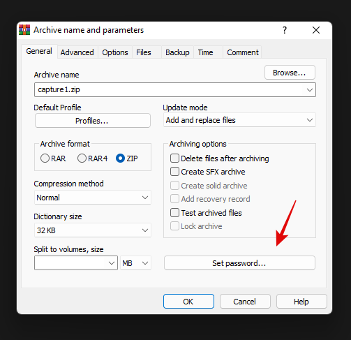Ako komprimovať jeden alebo viacero súborov v systéme Windows 11