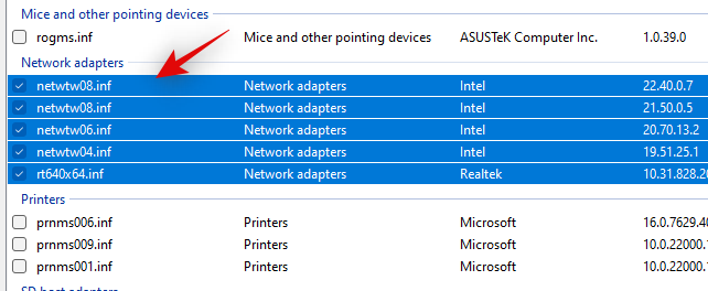 Kā novērst Killer Wireless 1535 draivera problēmu operētājsistēmā Windows 11