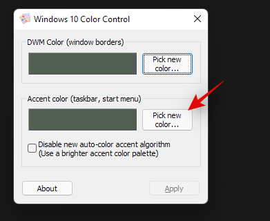 Com canviar el color de la barra de tasques a Windows 11