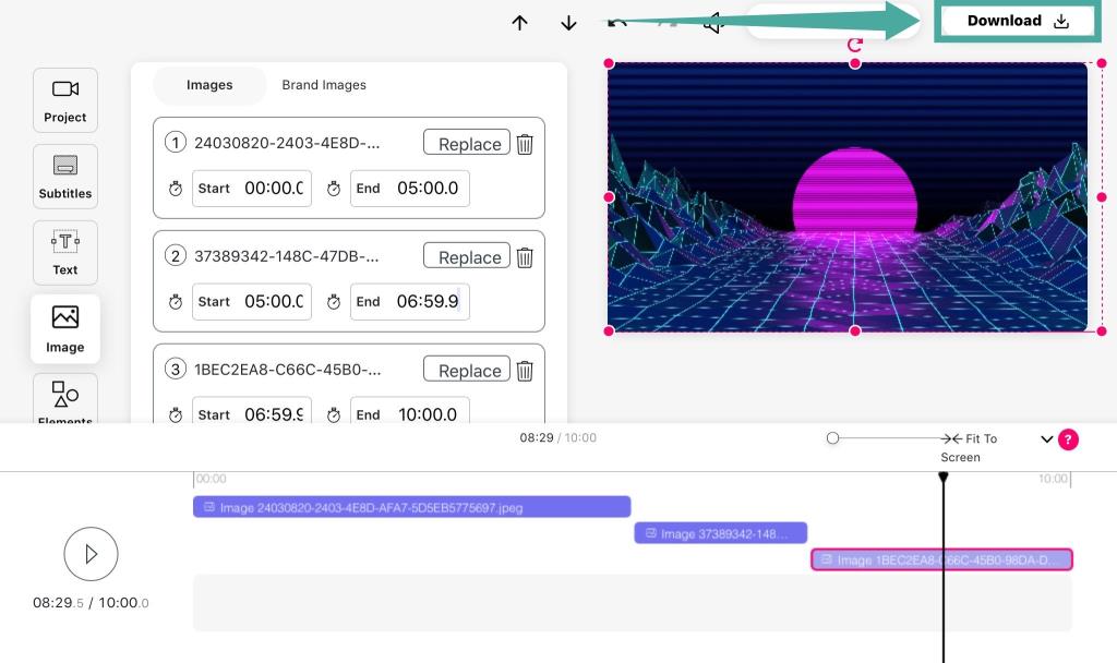 Com canviar automàticament el fons del zoom a intervals regulars amb aquest truc