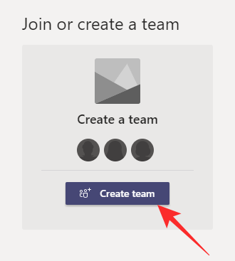 Hur man skapar ett nytt team i Microsoft Teams: Steg-för-steg-guide