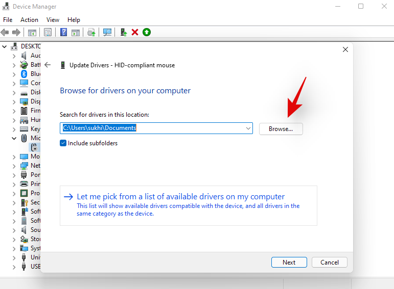 6 xeitos de actualizar os controladores en Windows 11