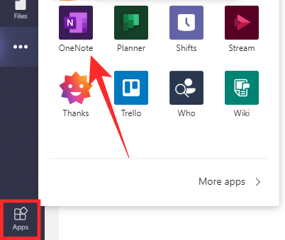 Как да добавяте и използвате OneNote в Microsoft Teams
