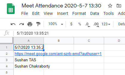 Як взяти участь у Google Meet
