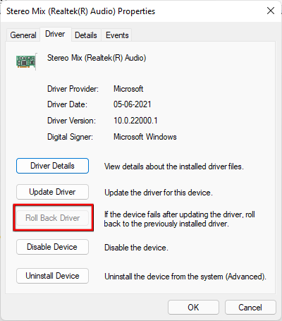 A Windows 11 BSOD (Black Screen of Death) javítása