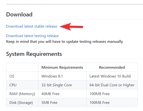 Hur man använder Windows 11 Readiness Check Tool