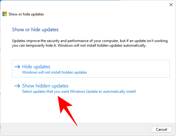 Como desactivar as actualizacións en Windows 11