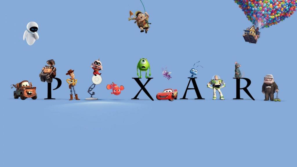 Obtén fondos virtuais de Disney e Pixar Zoom para a túa próxima reunión de Zoom cos amigos