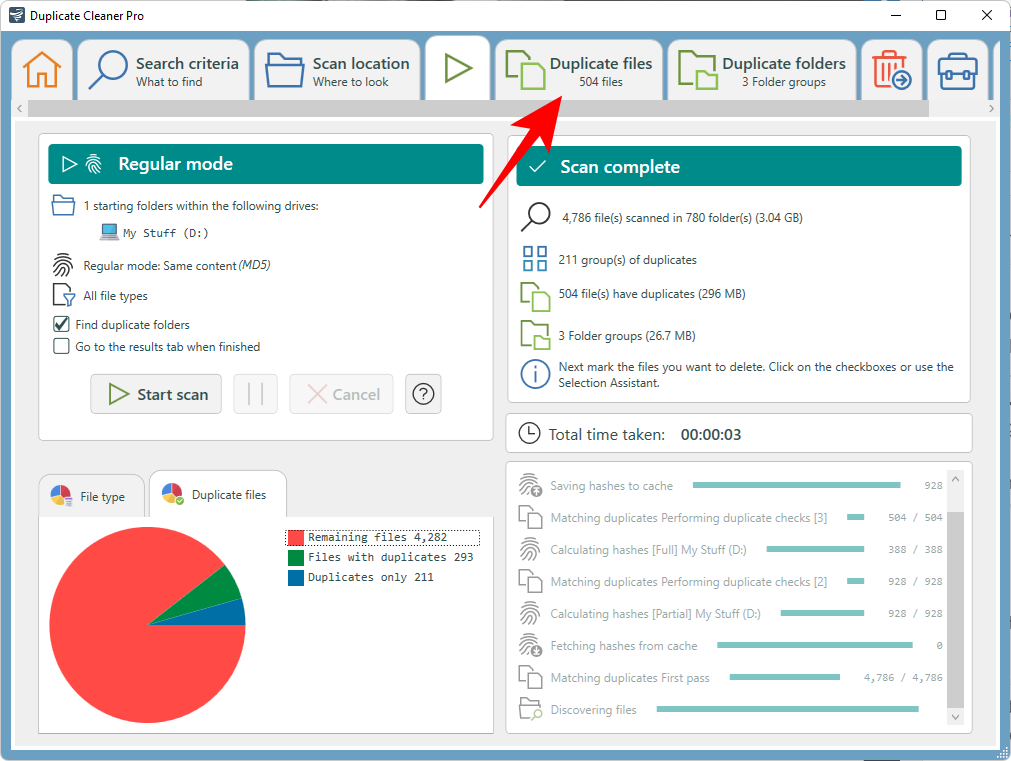 6 millors aplicacions de cerca de fitxers duplicats per a Windows 11 i com utilitzar-les