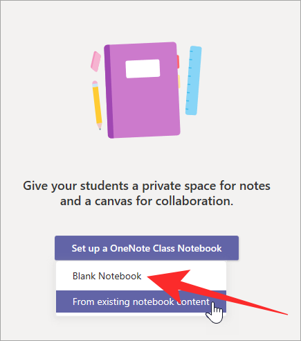 Kako dodati i koristiti OneNote u Microsoftovim timovima