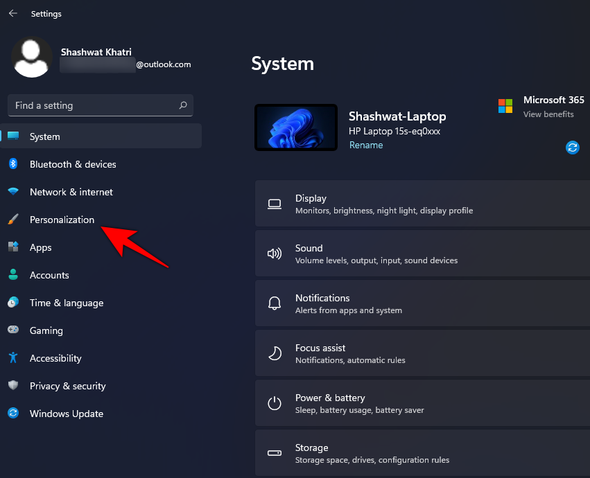 Jak zmenšit hlavní panel v systému Windows 11