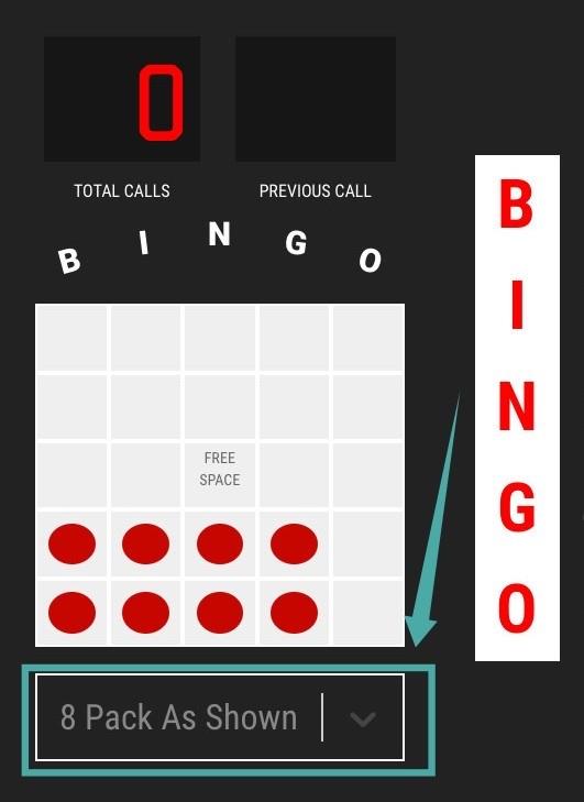 Jak hrát Bingo na Zoom