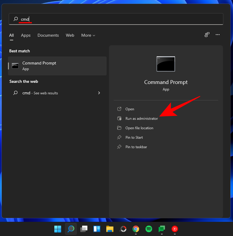 Como desactivar as actualizacións en Windows 11