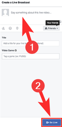 Si të transmetoni drejtpërdrejt takimin tuaj të zmadhimit në Facebook Live dhe YouTube