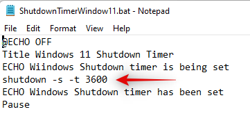 Hur man använder Windows Shutdown Timer på Windows 11