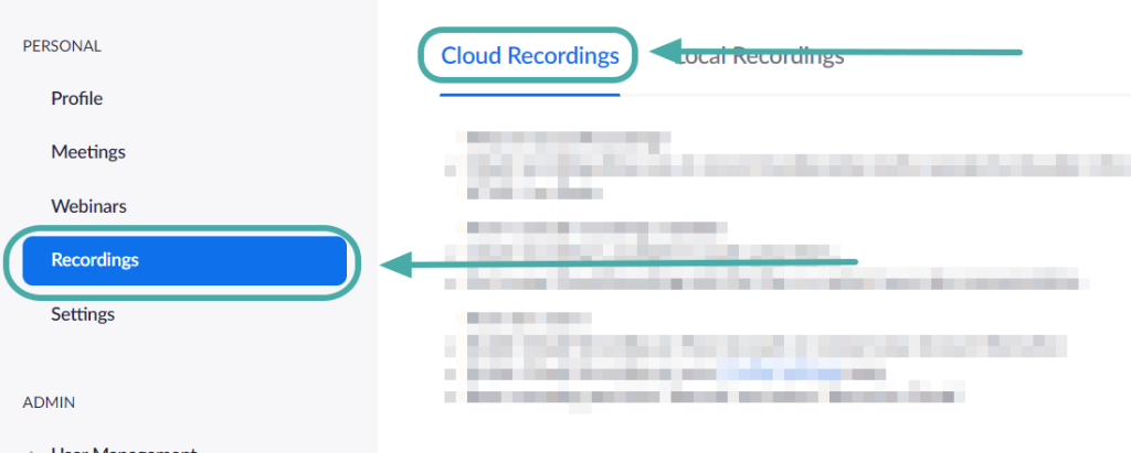 Com editar una gravació de Zoom localment o al núvol