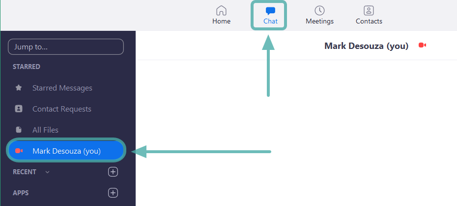 Com utilitzar el xat de Zoom i consells útils