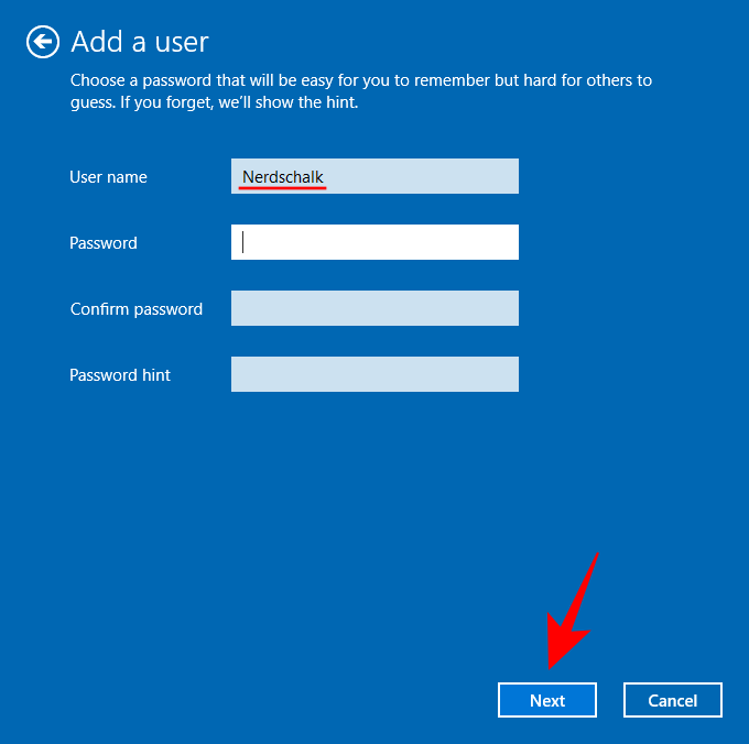 Como crear un novo usuario en Windows 11 (local ou en liña)