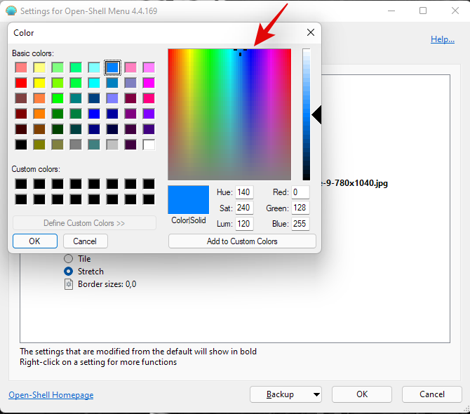 Com canviar el color de la barra de tasques a Windows 11