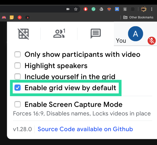 Google Meet Grid View: Hur man laddar ner Chrome-tillägget och visar alla deltagare